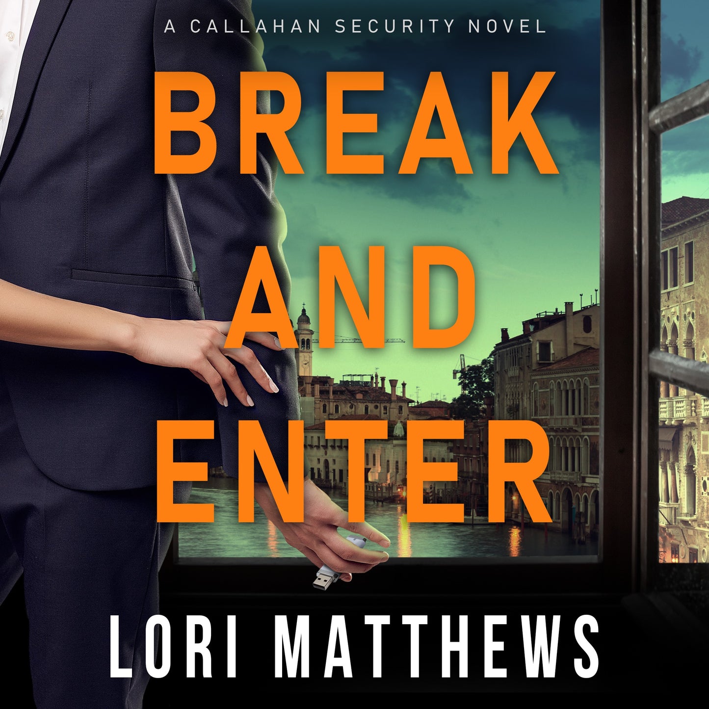 Break And Enter