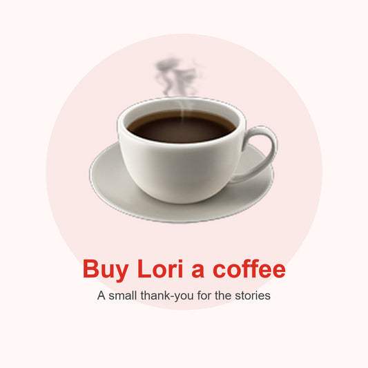 Buy Lori a coffee